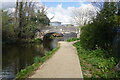 Grand Union Canal at bridge #191