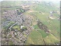 Beith from the air