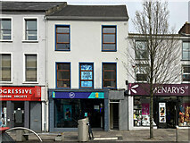 H4572 : Oasis of Hope, High Street, Omagh by Kenneth  Allen