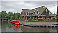 Canalside Toby Inn at Etruria, Stoke-on-Trent