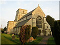 Heytesbury - Parish Church