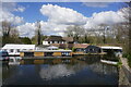 Grand Union Canal at bridge #190