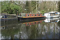 Canal boat Rambler, Grand Union Canal