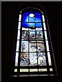 Stained glass window at Bentley Priory for Air Marshal Sir Raymund George Hart