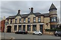 Former Grand Hotel on Canal Street in South Wigston