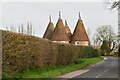 Gatehouse Farm Oast