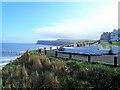 Saltburn promenade