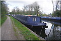 Canal boat Calypso, Grand Union Canal