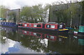 Canal boat Lovejoys, Grand Union Canal