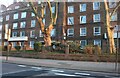 Flats on Peckham Road, Camberwell