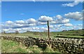 Stainburn, Low Lane and Almscliffe Crag