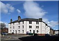 Corner block, Constitution Street, Dundee