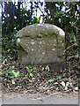 Old Milestone, A449, Wells Road