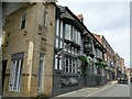 The Rose and Crown, King Street, Knutsford