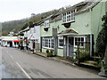 Polperro, The Coombes