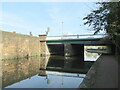 Cattle Market Road Bridge over the Nottingham Canal