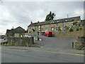 Cottages on St Mary