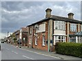 The Railway Inn, formerly Station Hotel, Aldeburgh