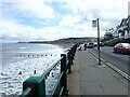 East Coast Path at Sandsend