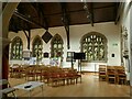 St John the Baptist, Kirkheaton - north aisle