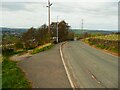 Junction of Jagger Green Dean and New Road, Old Lindley