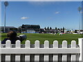 ST5975 : County cricket at Bristol - Gloucestershire v Yorkshire day 2 by Ruth Sharville