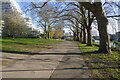 Thames Path, Kingston upon Thames