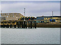 SX4453 : HMNB Devonport, Rubble Jetty by David Dixon