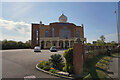 The Gurdwara