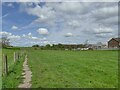 Footpath towards Farnley Park