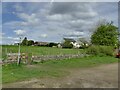 Footpath off Holme Farm Court