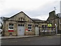 Post office, Tain