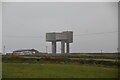 F7033 : Water tower, Belmullet by N Chadwick