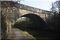 Union Canal at bridge #60