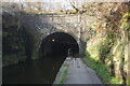 Union Canal at the Falkirk Tunnel