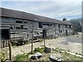 Barn at Plas Dolanog