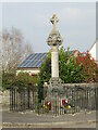 Meare - War Memorial