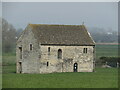 ST4541 : Meare - Abbot's Fish House by Colin Smith
