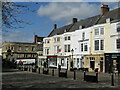ST5545 : Wells - Market Place by Colin Smith