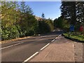 A82 at Letterfinlay