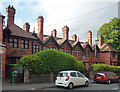 SK5641 : Norris Homes, Berridge Road East, Nottingham by Stephen Richards