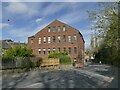 Old mill building, Brunswick Street, Morley 