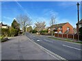 Houses on West Heath Road