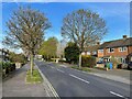 Houses on West Heath Road