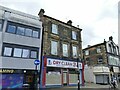 Former dry cleaning business, Queen Street, Morley