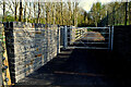 Entrance, Termon Greenway, Carrickmore