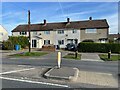 Houses along Chapel Lane