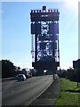 NZ4719 : Newport Bridge  by Eirian Evans