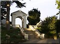 Archway in Gunnersbury Park