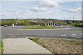 Markham Vale roundabout on the A632